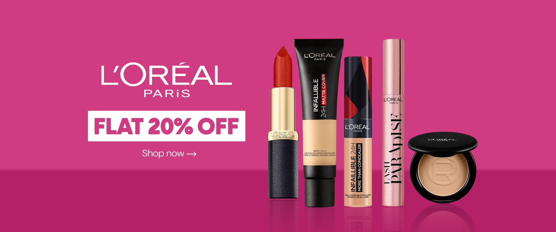 Loreal Paris Makeup